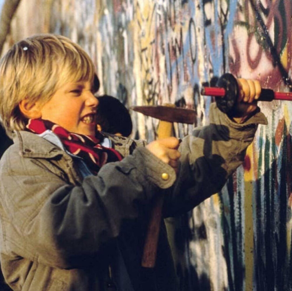 Berlin Wall