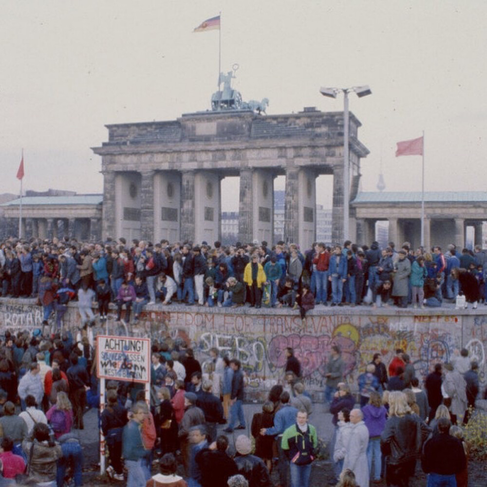 Berlin Wall