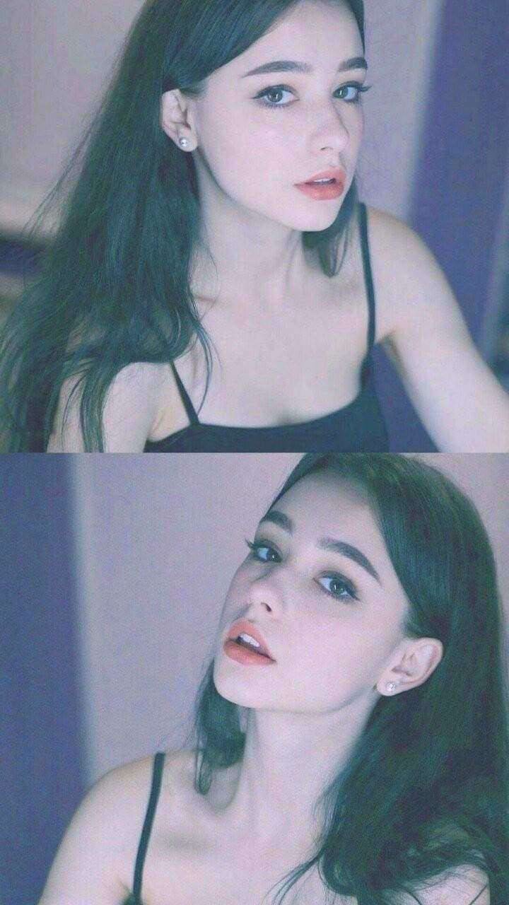 青蓝色，三屏壁纸