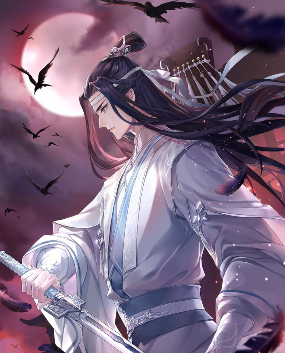 魔道祖师陈情令