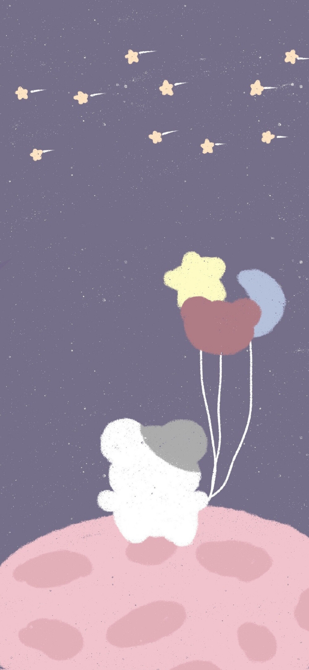 iPhone x 壁纸 可爱壁纸 新年壁纸 动漫壁纸 个性壁纸 聊天背景 聊天壁纸 插画壁纸