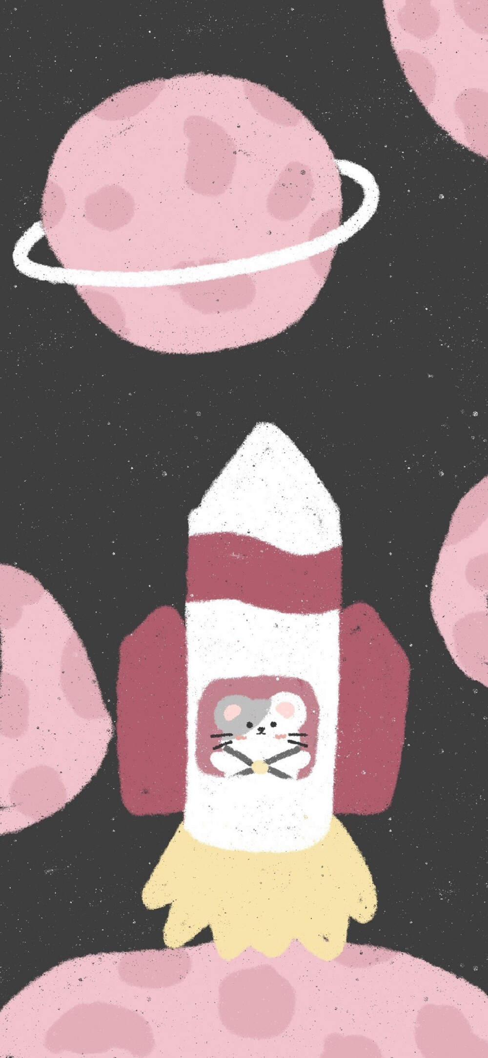 iPhone x 壁纸 可爱壁纸 新年壁纸 动漫壁纸 个性壁纸 聊天背景 聊天壁纸 插画壁纸