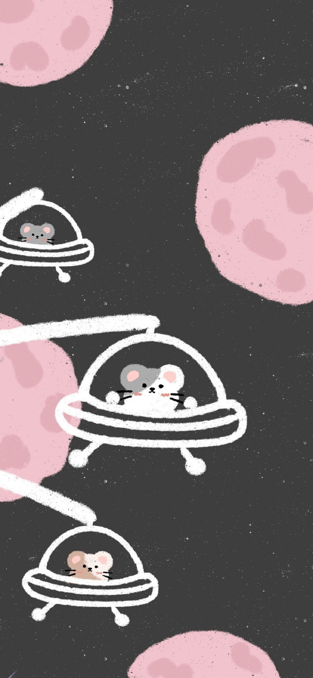 iPhone x 壁纸 可爱壁纸 新年壁纸 动漫壁纸 个性壁纸 聊天背景 聊天壁纸 插画壁纸