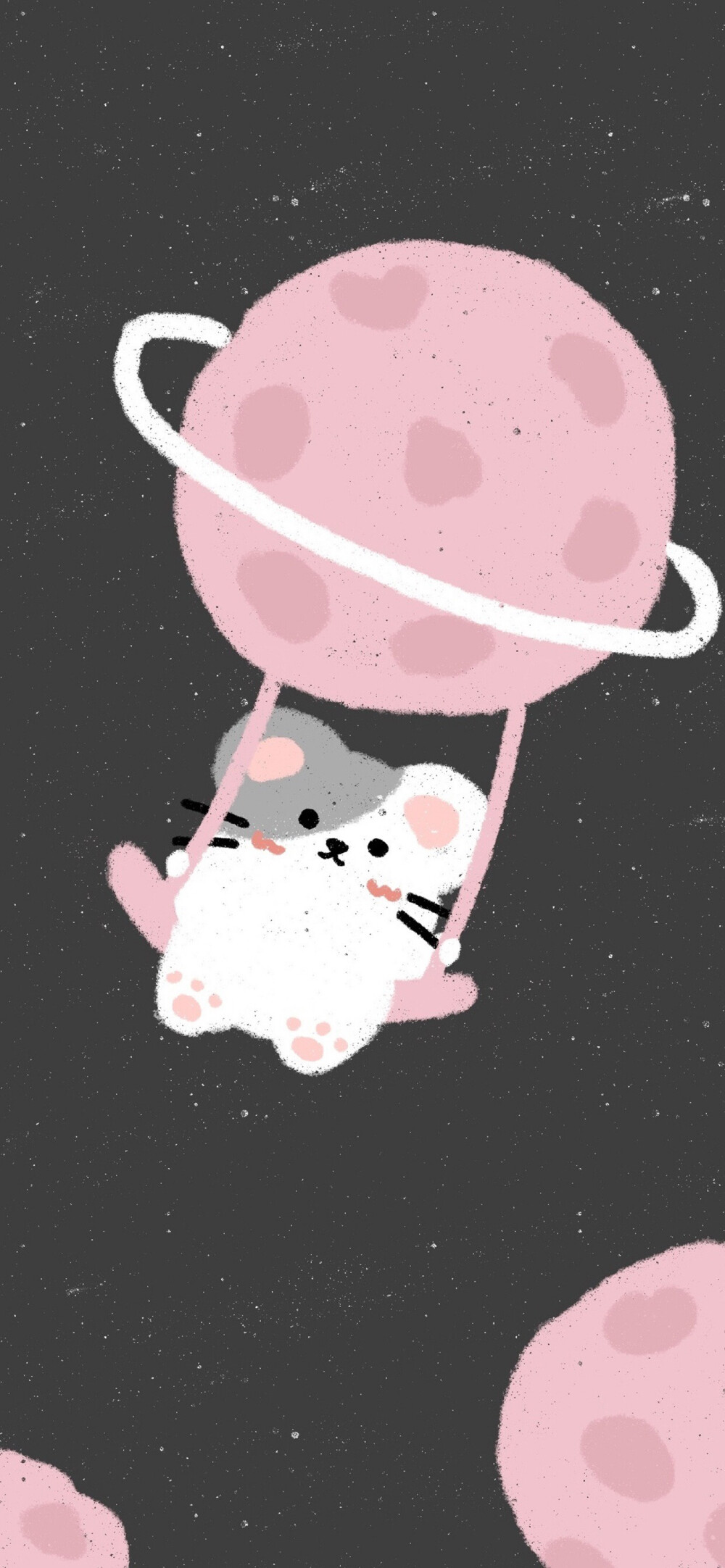 iPhone x 壁纸 可爱壁纸 新年壁纸 动漫壁纸 个性壁纸 聊天背景 聊天壁纸 插画壁纸