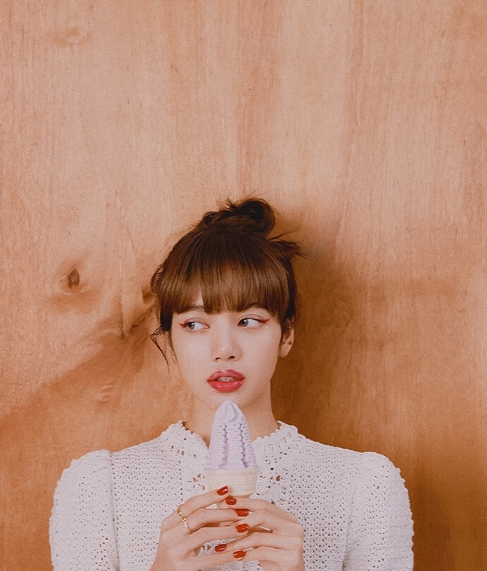 lalisa manoban ? 甜豆莎