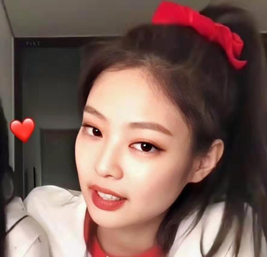 Jennie金智妮头像