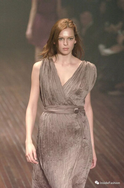 Spring 2005 Lanvin