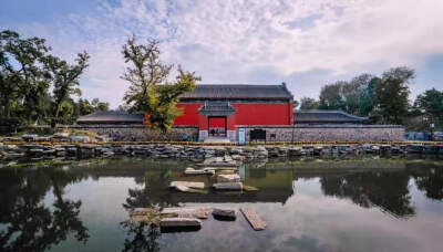 圆明园 正觉寺