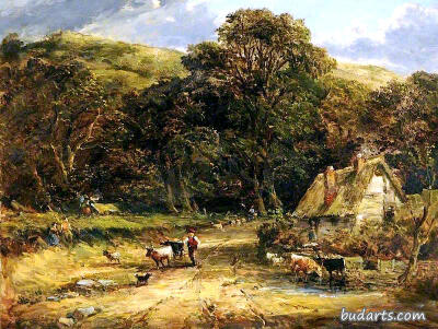 David Cox