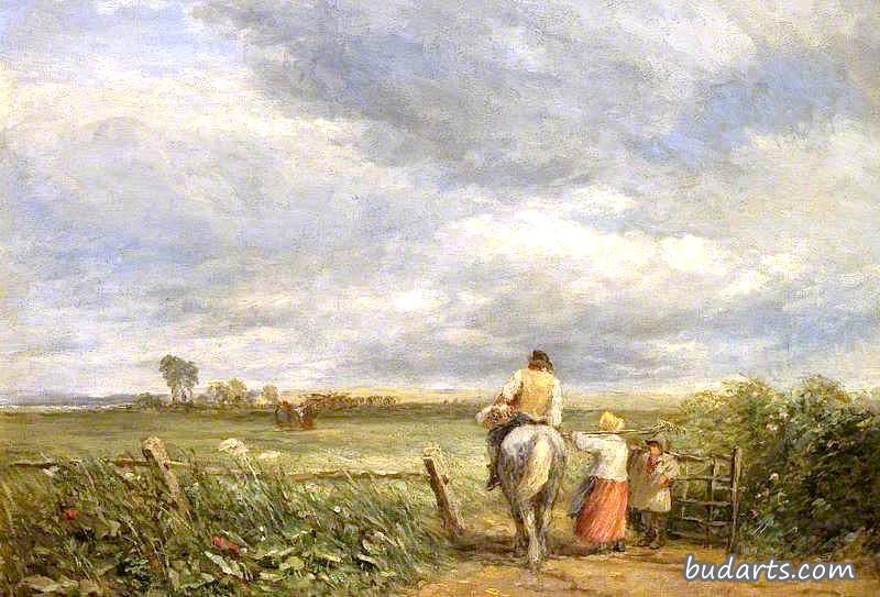 David Cox