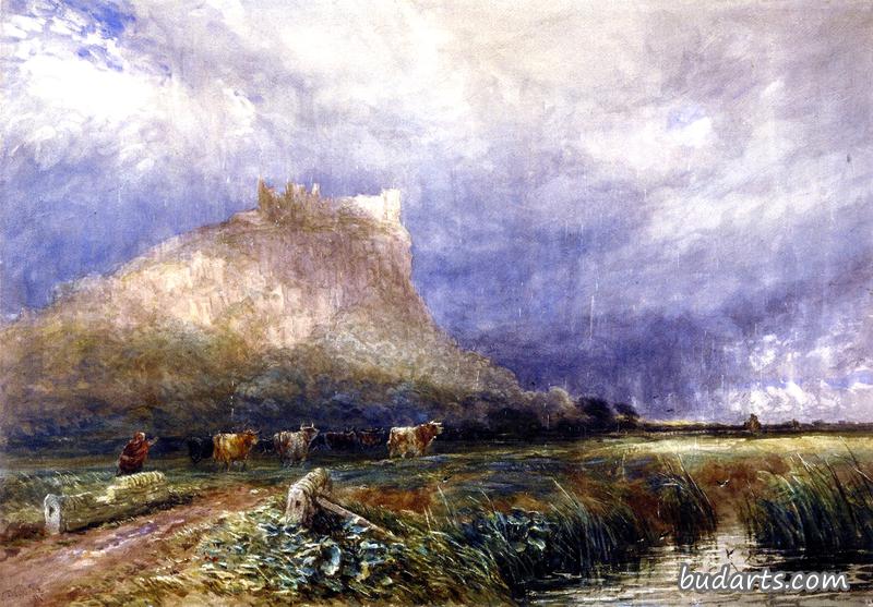 David Cox