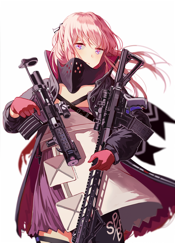 少前/少女前线/AR15