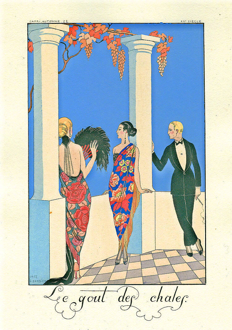 by George Barbier ​​​