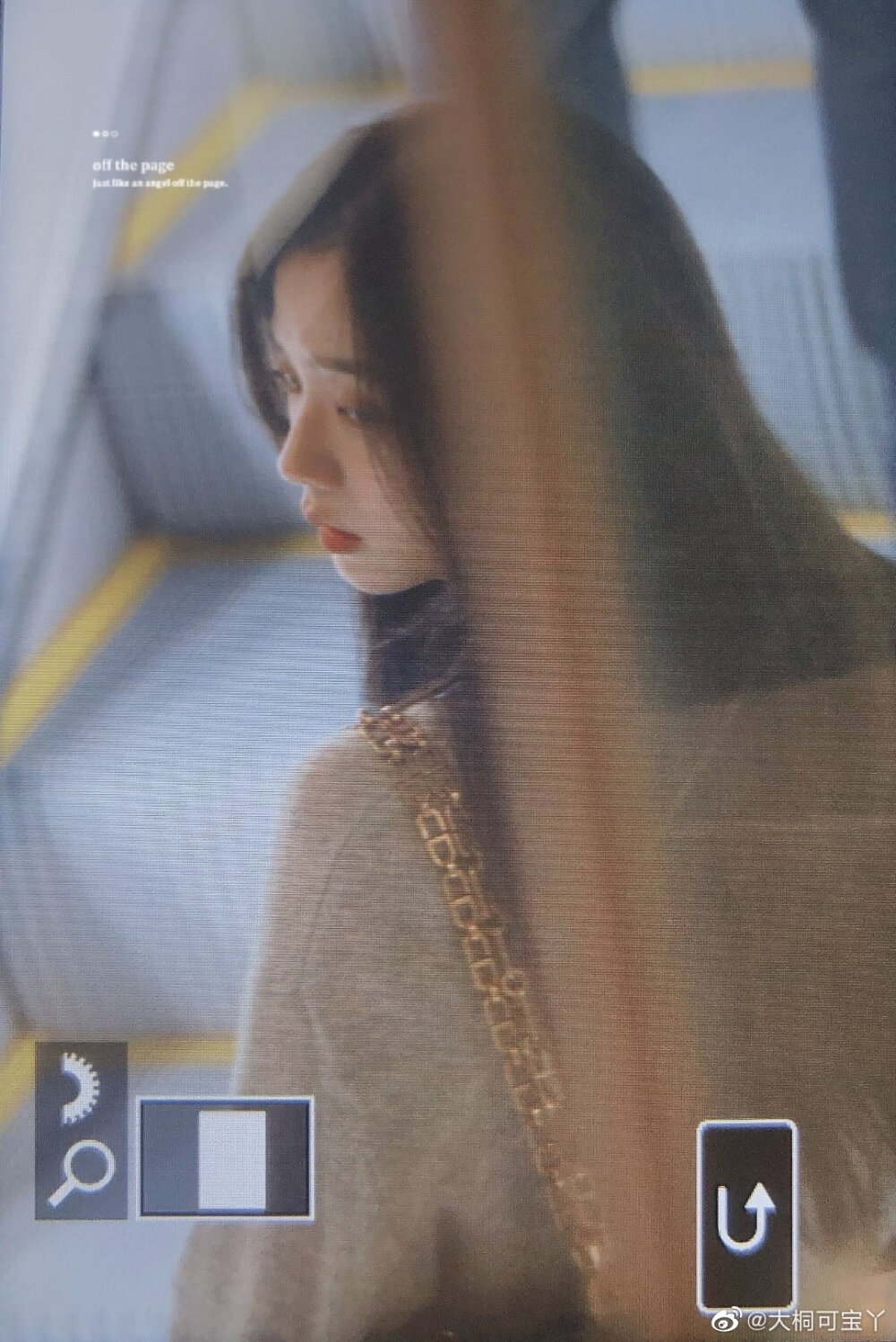 BLACKPINK⚜️成员 JISOO 头像 