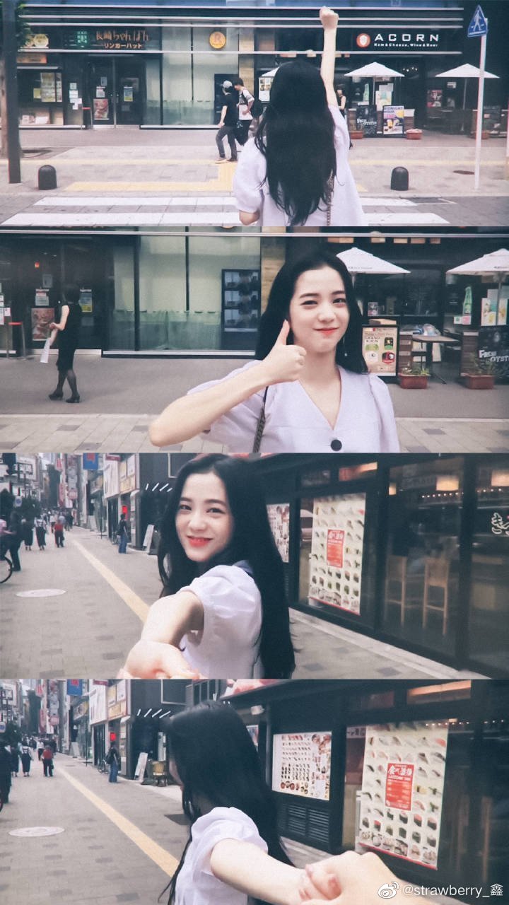 BLACKPINK⚜️成员 JISOO 头像 