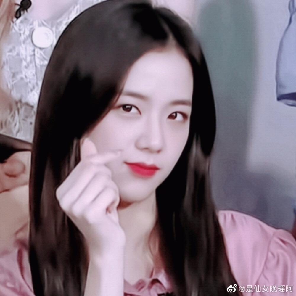 BLACKPINK⚜️成员 JISOO 头像 
