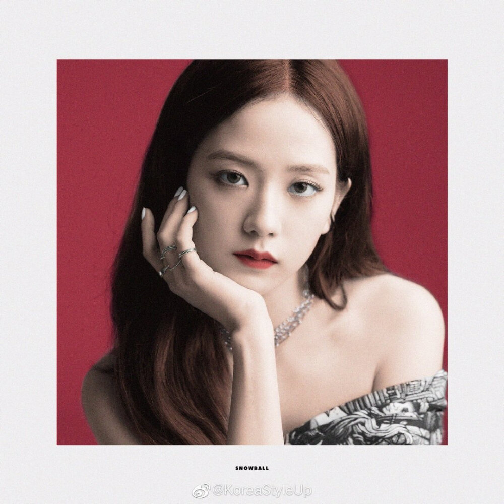 BLACKPINK⚜️成员 JISOO 头像 