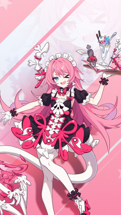 崩坏三
萝莎莉娅
早知如此绊人心，何如当初莫相识♡