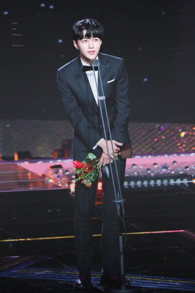 INFINITE L/金明洙