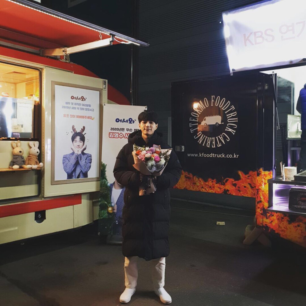 INFINITE L/金明洙