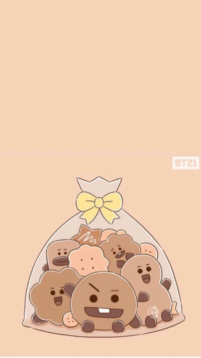 BT21 BTS
