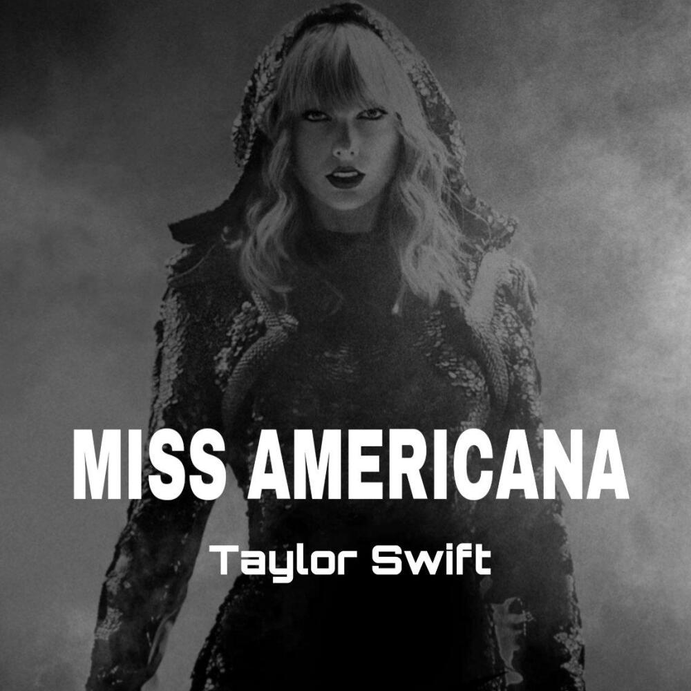 飯制 網(wǎng)易動態(tài)扒下來的 侵刪
Miss Americana Taylor Swift