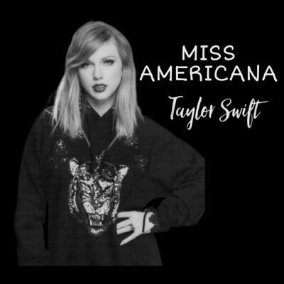 饭制 网易动态扒下来的 侵删
Miss Americana Taylor Swift