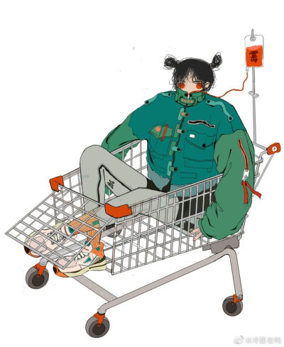 冷面老鸭