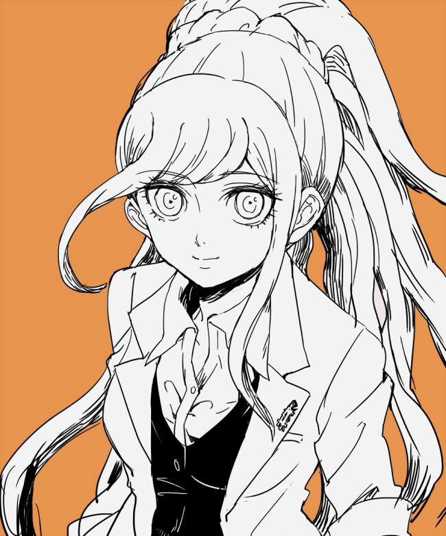 弹丸论破 - 堆糖,美图壁纸兴趣社区