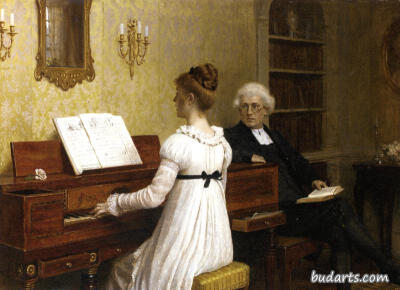 Edmund Blair Leighton 1853-1922