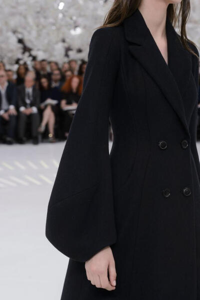 Christian Dior Fall 2014 Couture Collection
