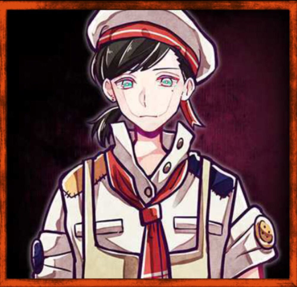 恶狼游戏 狼之侦探白书 蓝泽朋也