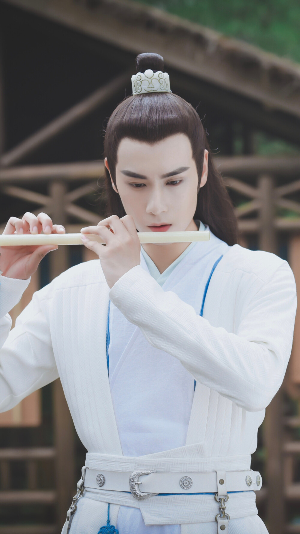 胡一天花无缺