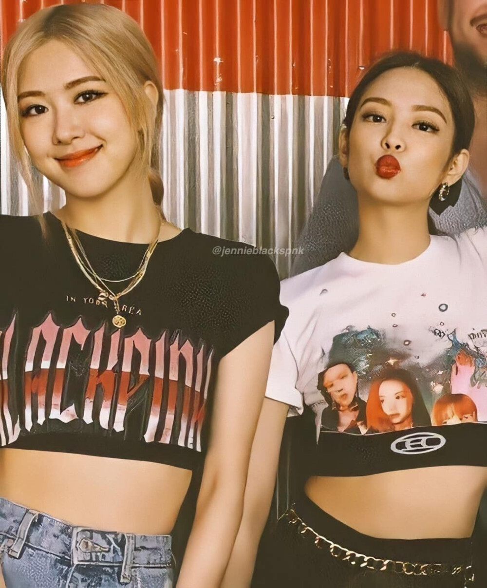 ROSE&JENNIE