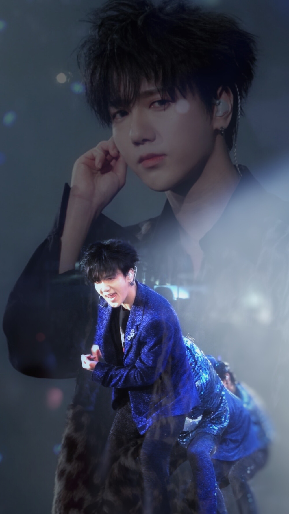 总是很感动很爱你