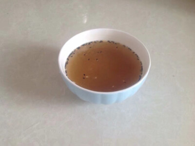 甜味油茶