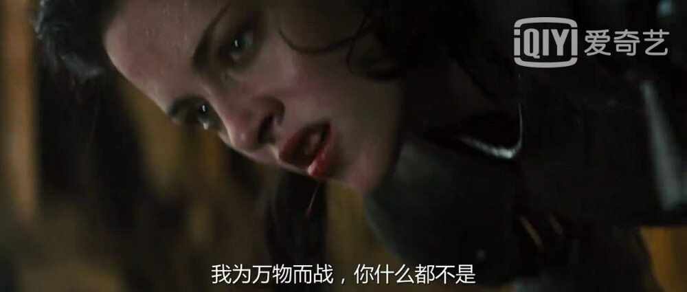 《白雪公主与猎人》自截自做 拿标明出处 cr.阿贤先生