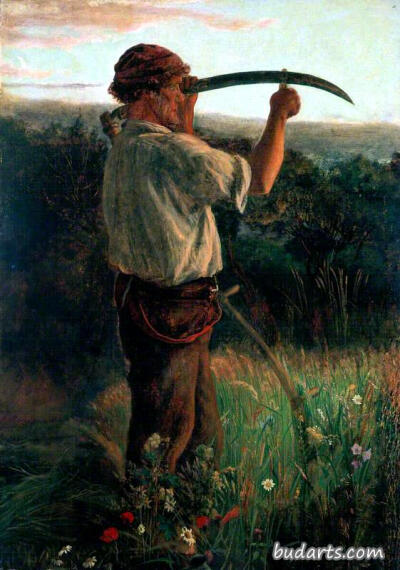 Arthur Hughes 1832-1915