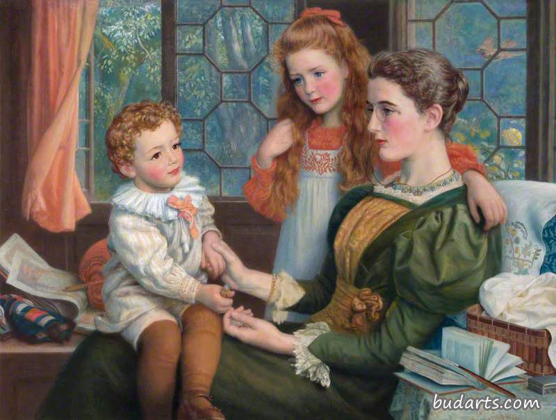 Arthur Hughes 1832-1915