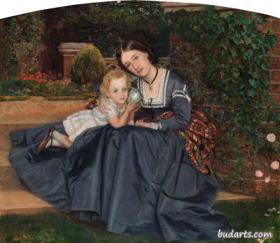 Arthur Hughes 1832-1915