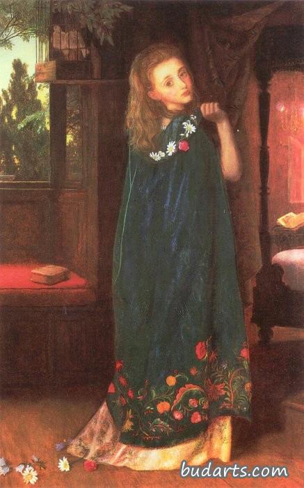 Arthur Hughes 1832-1915