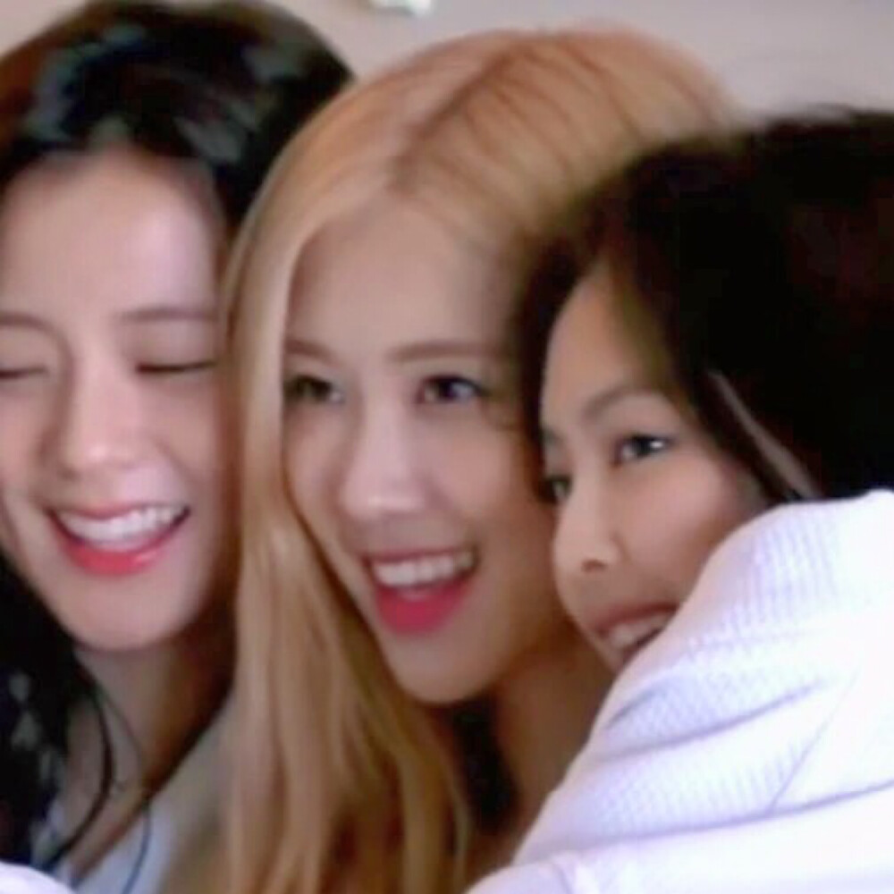 BLACKPINK LISA JISOO ROSÉ JENNIE 头像 团头