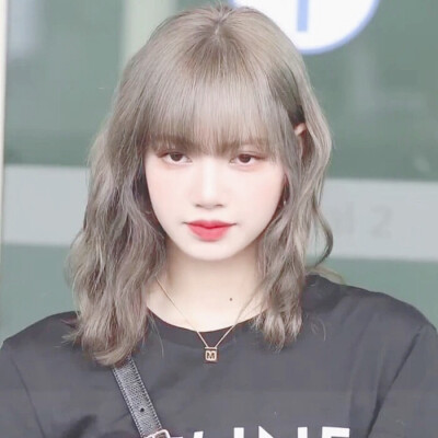 BLACKPINK LISA 头像