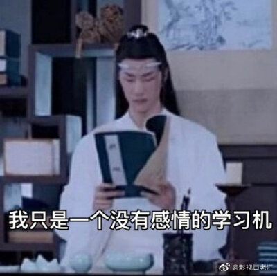 肖战王一博表情包