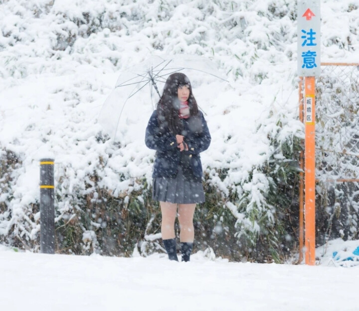 要是下雪就好了