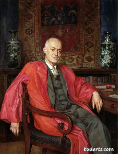 Sir Gerald Festus Kelly 1879-1972