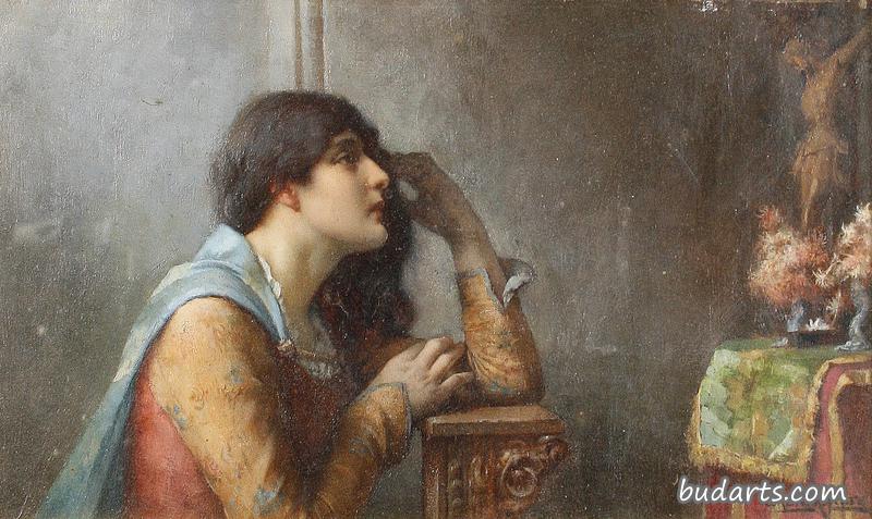 William Arthur Breakspeare 1855-1914