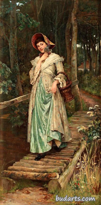 William Arthur Breakspeare 1855-1914