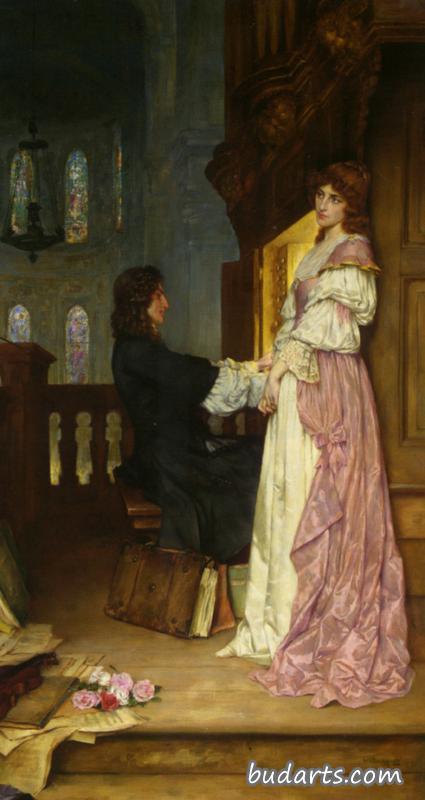 William Arthur Breakspeare 1855-1914