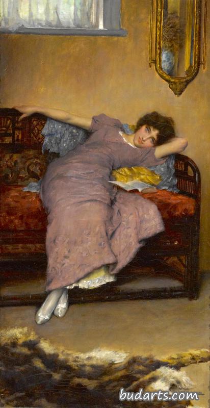 William Arthur Breakspeare 1855-1914